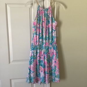 Lilly Pulitzer Bowen Skort Romper